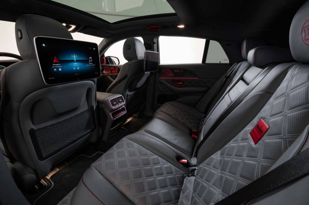 BRABUS-900-ROCKET-EDITION-Mercedes-AMG-GLE-Coupe-96 Bancos traseiros Brabus 900 Rocket edition