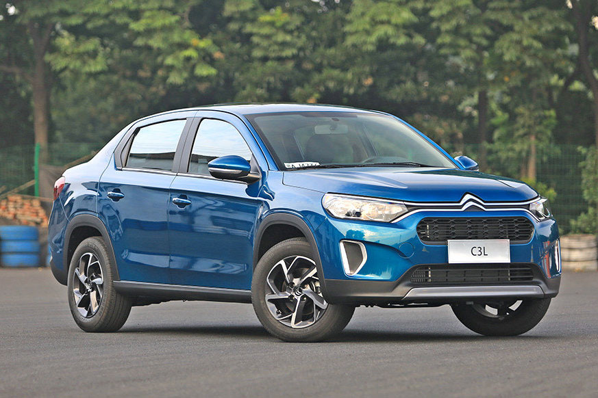 Citroen_C3L-China-auto-sales-figures Citroën C3L é sedã compacto exclusivo para a China, mas já segue nova linguagem de design