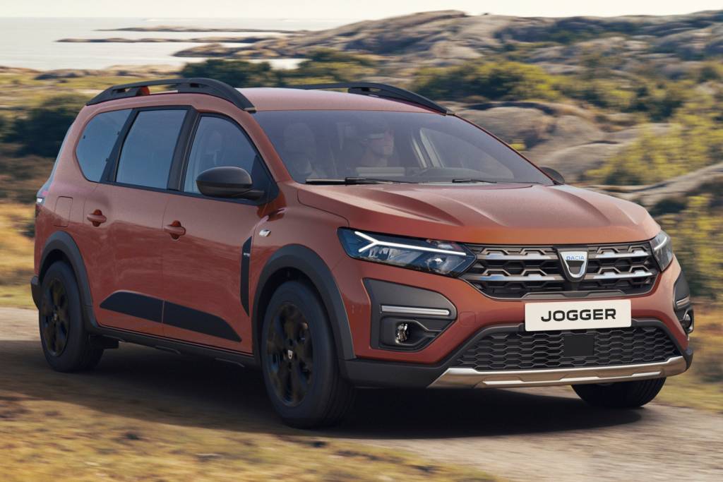 DACIA JOGGER