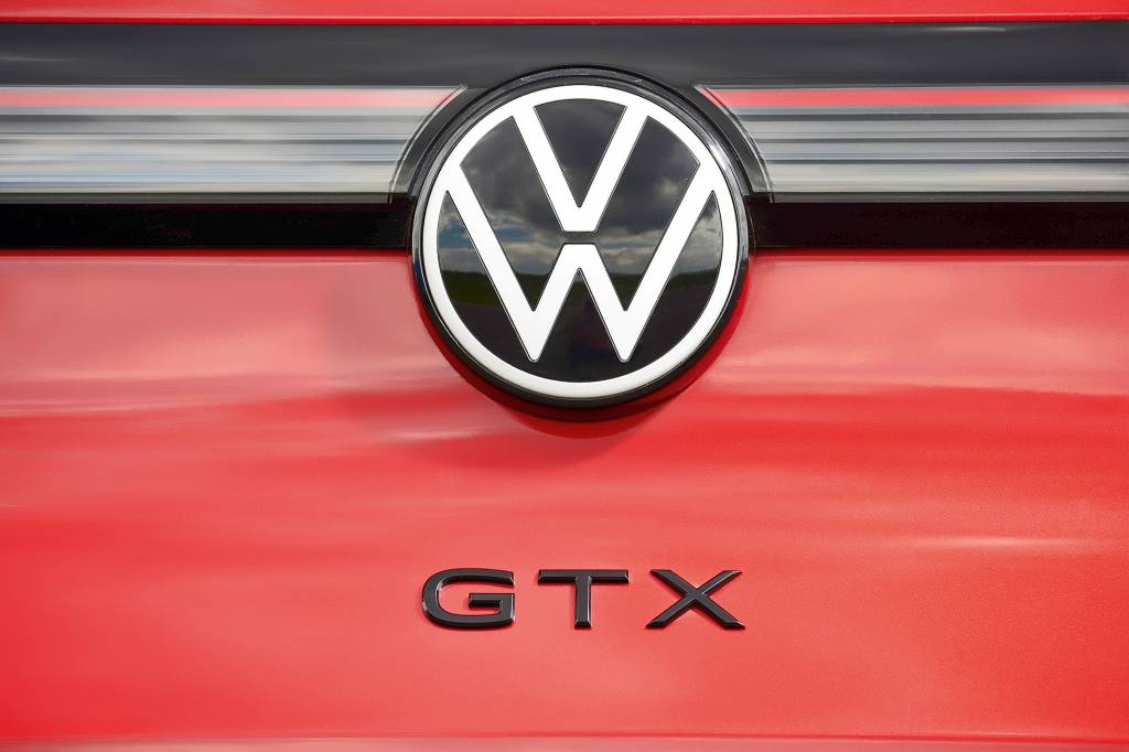 The new Volkswagen ID.4 GTX The new Volkswagen ID.4 GTX