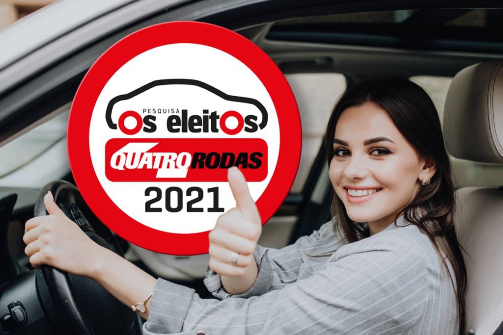 Pesquisa Os Eleitos 2021: chegou a hora de você avaliar seu próprio carro
