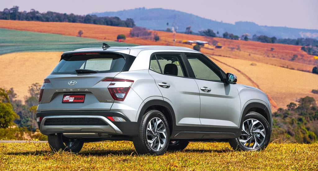 Hyundai Creta 1.0 Turbo Hyundai Creta 1.0 Turbo