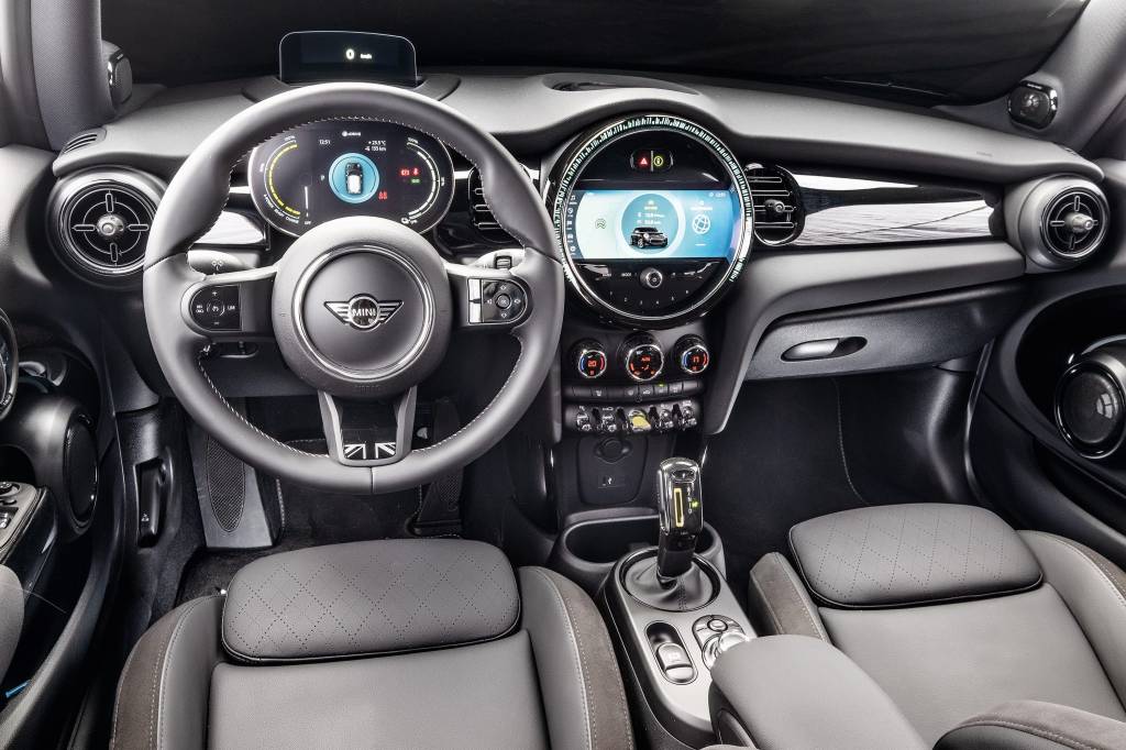 Mini Cooper S E Mini Cooper S E