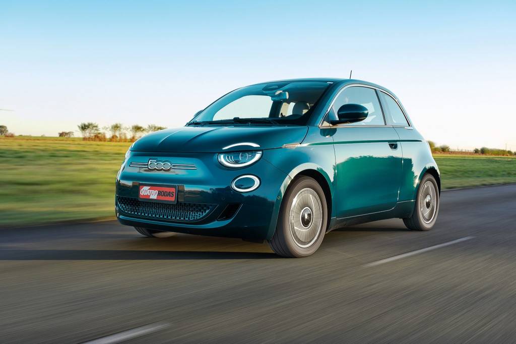 Itália impões medidas para diminuir volume de carros elétricos chineses