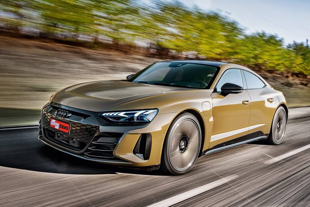 Audi RS ETRON Audi RS ETRON