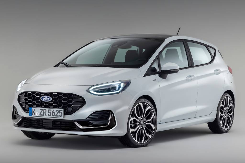 Ford Fiesta pode voltar como hatch elétrico com base de Renault