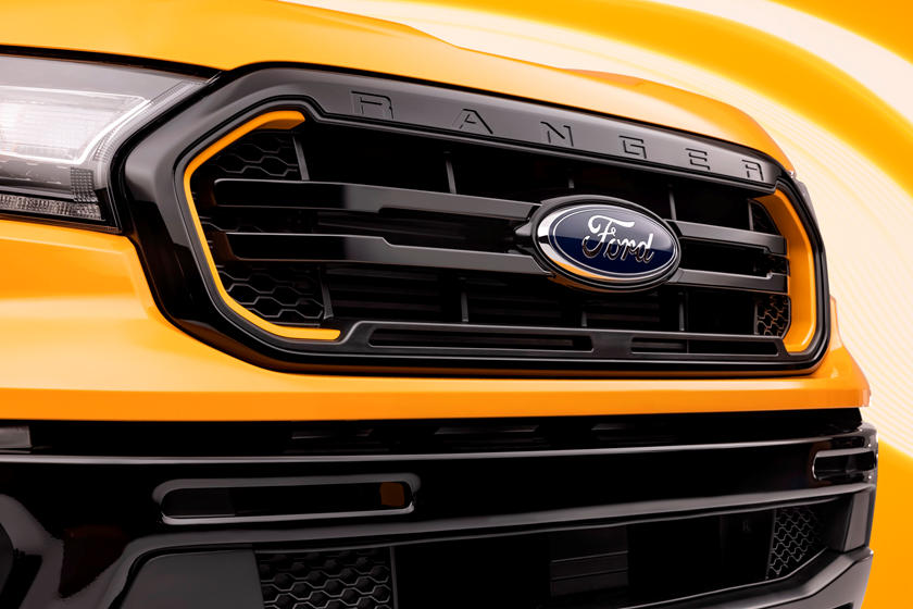 Ford Ranger Splash 2022 (5) Ford Ranger Splash 2022
