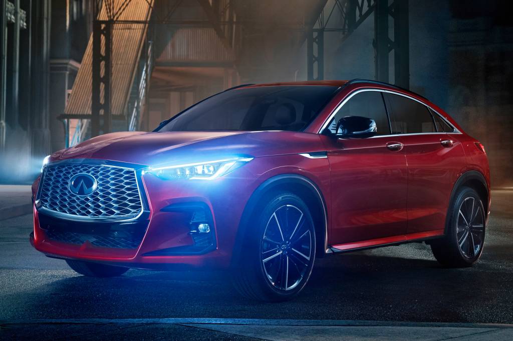 Até tu? Nova geração do Nissan Skyline poderá ser um SUV cupê