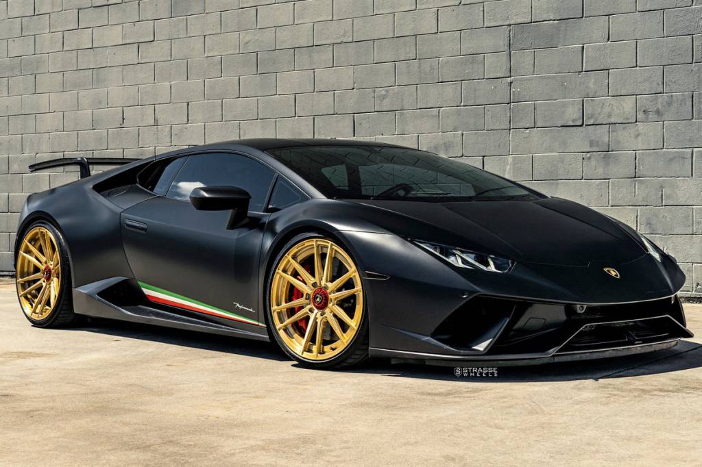 Este Lamborghini Huracán Performante biturbo é um monstro de 1.000 cv