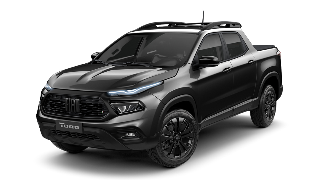 Novos opcionais aproximam visual da Fiat Toro Volcano ao da Toro Ultra