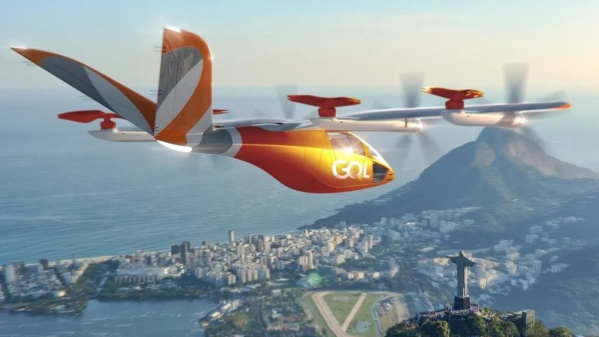 GOL EVTOL