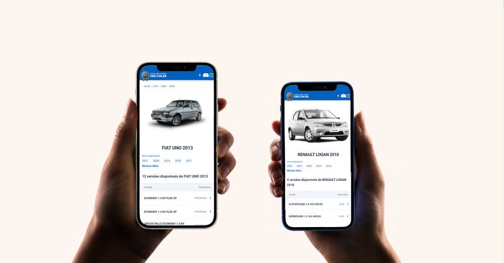 De Logan a Audi A4: estes carros usados custam menos que o novo iPhone 13