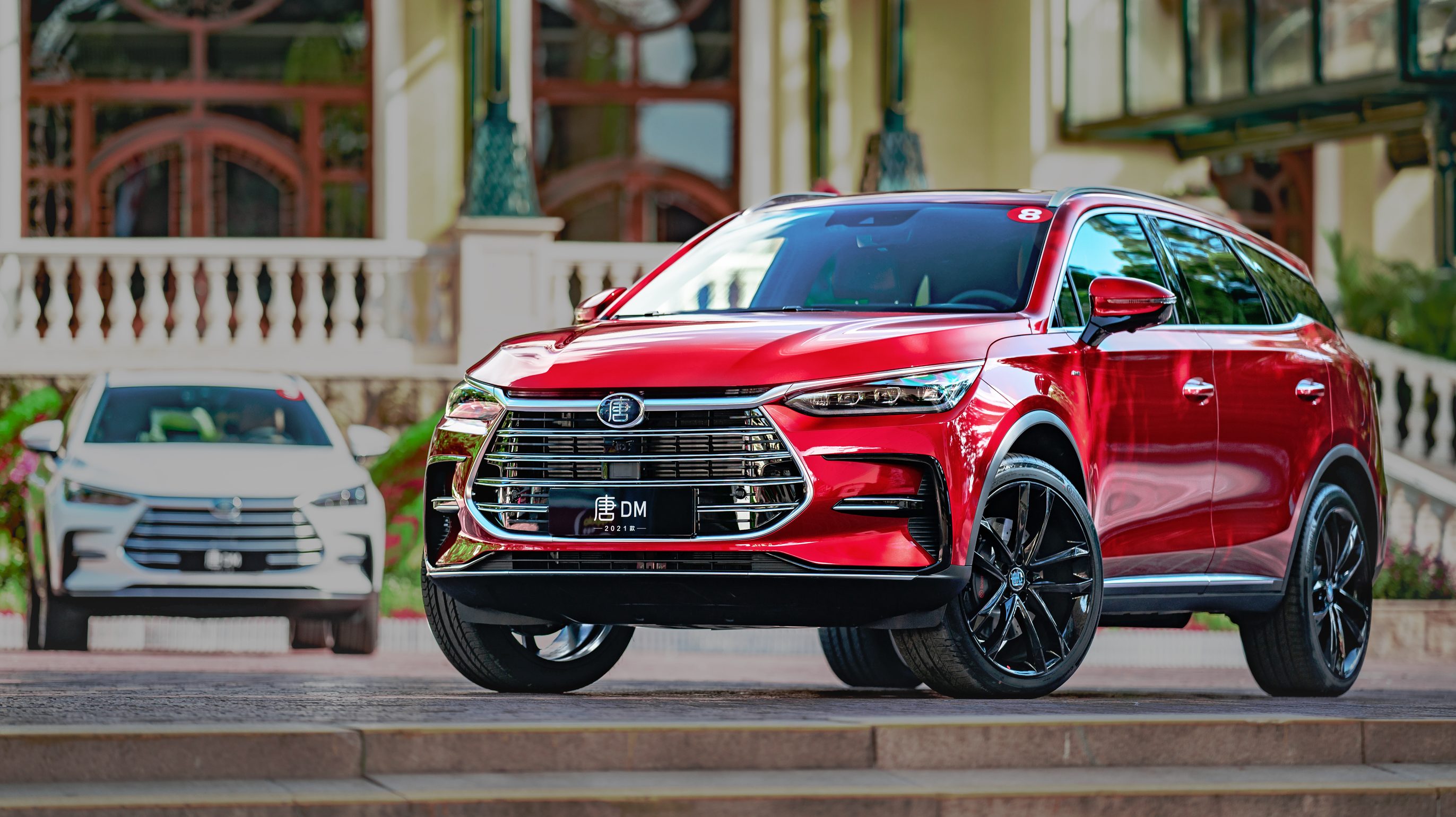 De olho em Audi e Volvo, chinesa BYD ter&aacute; SUVs e sed&atilde;s el&eacute;tricos no Brasil