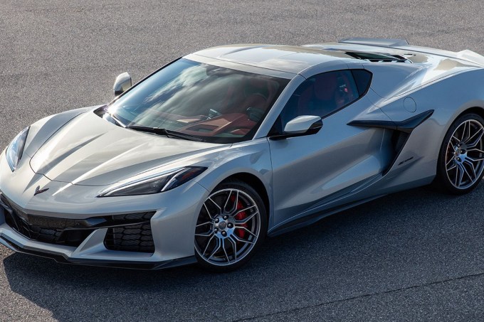 corvette 2023