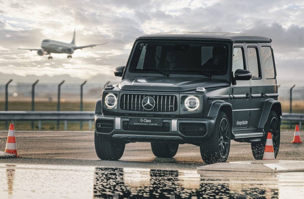 Mercedes-AMG G 63 ganha série de R$ 2 milhões exclusiva para o Brasil