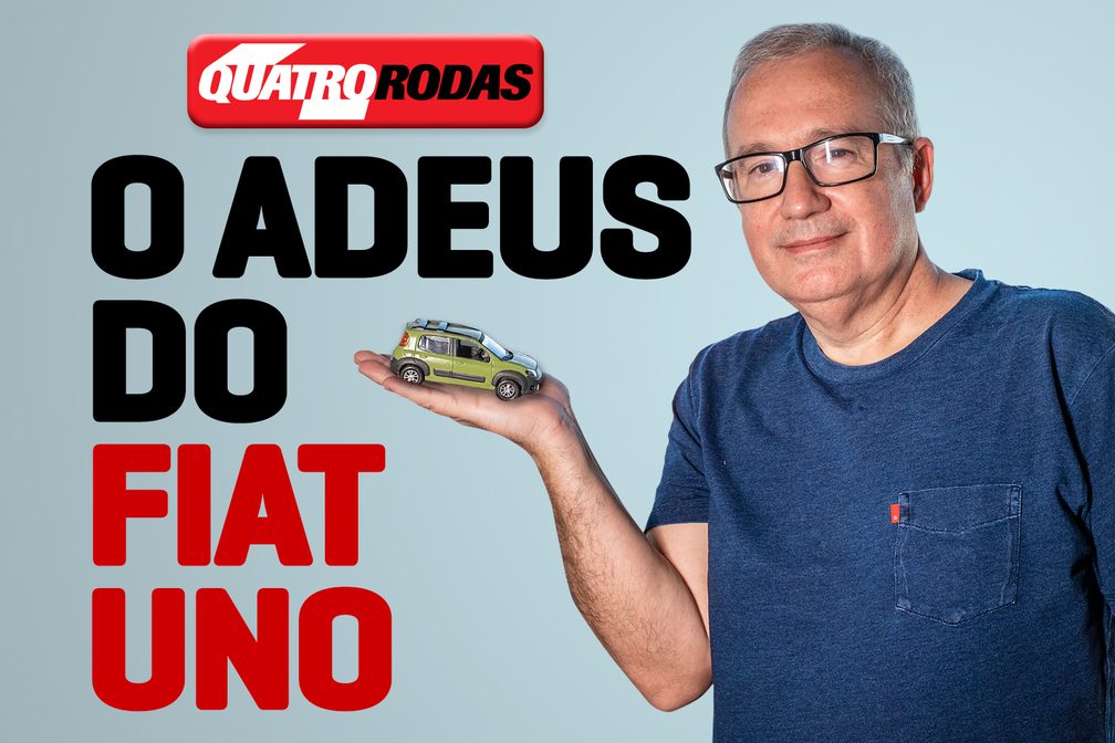 Vídeo: por que o Fiat Uno saiu de linha após 37 anos de história?