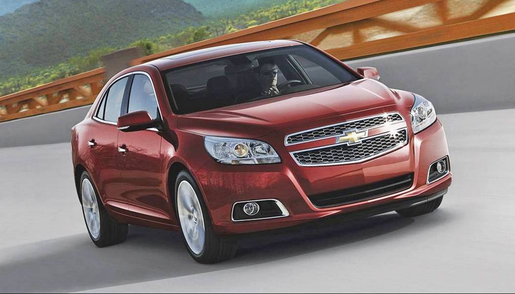 Chevrolet Malibu Chevrolet Malibu