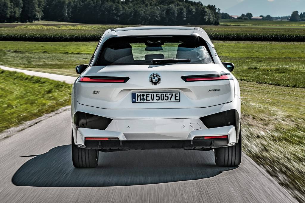 BMW iX xDrive i50 BMW iX xDrive i50