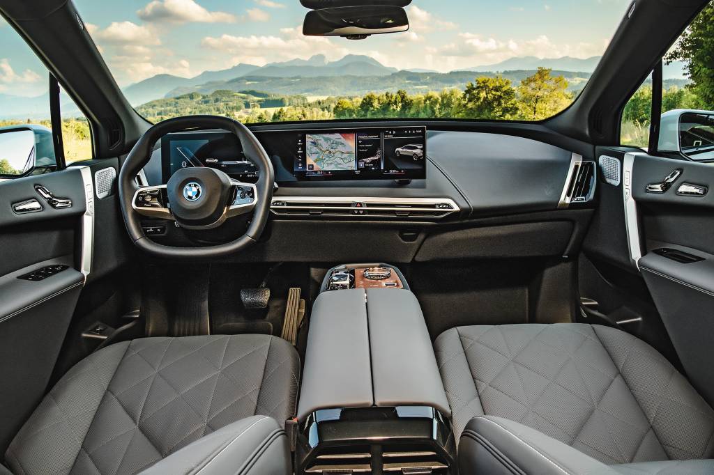 BMW iX xDrive i50 BMW iX xDrive i50