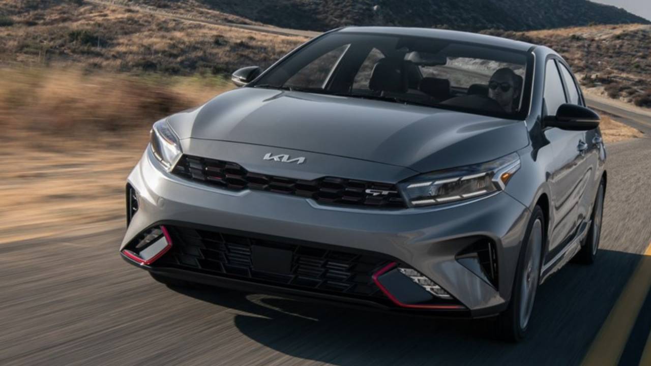 Kia Cerato 2022