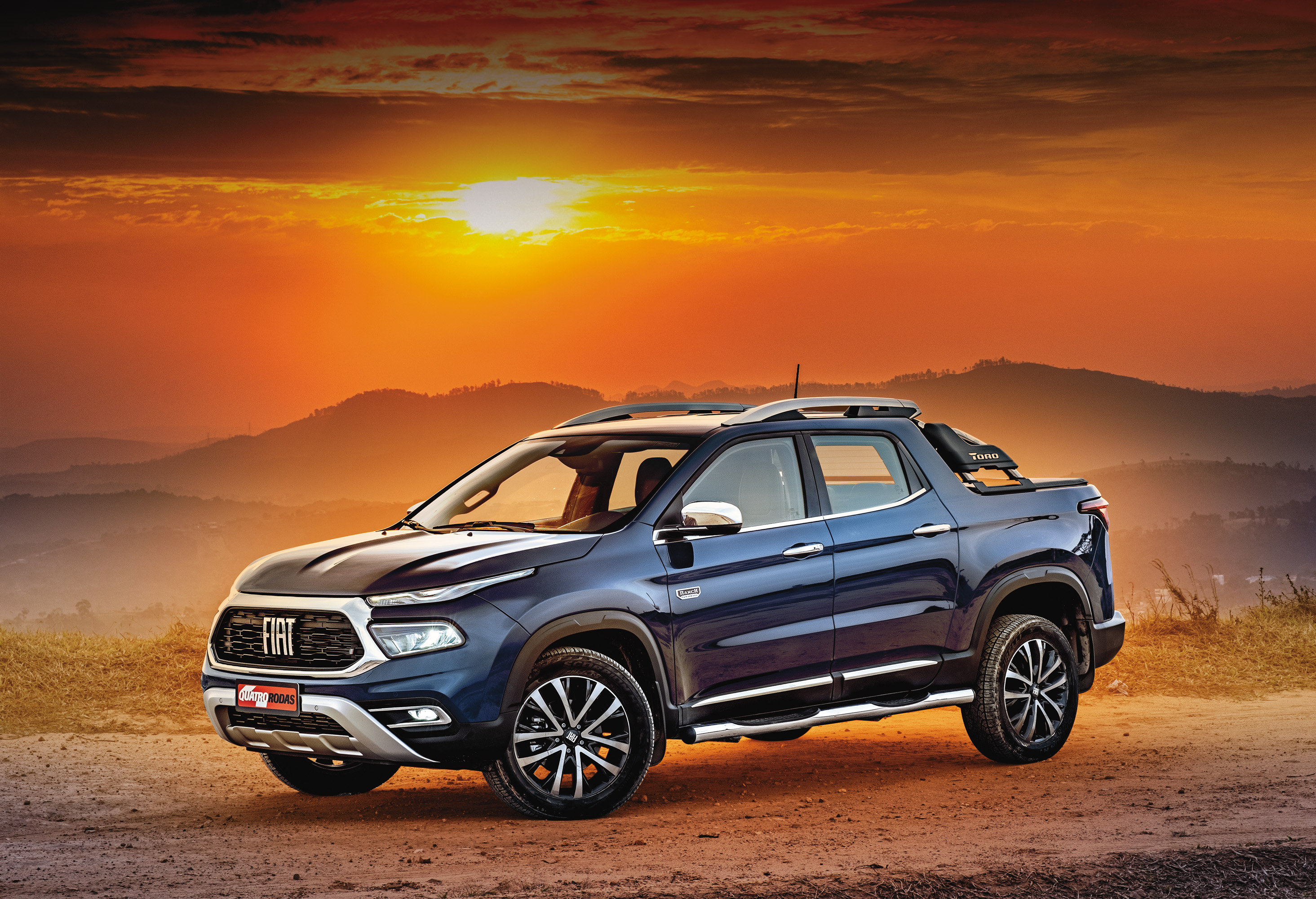 Entregas da Toro Ranch levam at&eacute; 150 dias e usadas passam dos R$ 200 mil