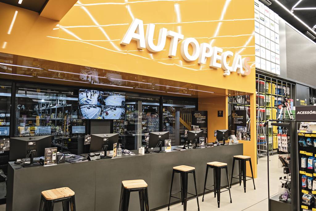 Cliente tamb&eacute;m pode comprar online e retirar na loja