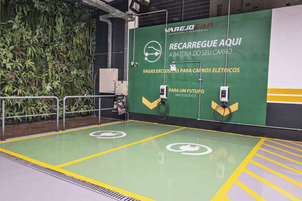 H&aacute; recarga gratuita para el&eacute;tricos