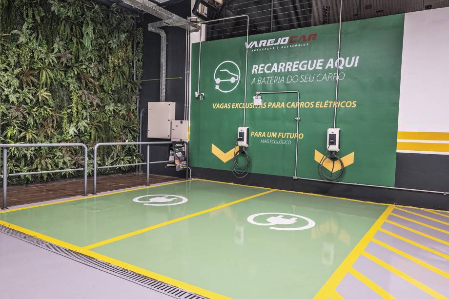 H&aacute; recarga gratuita para el&eacute;tricos