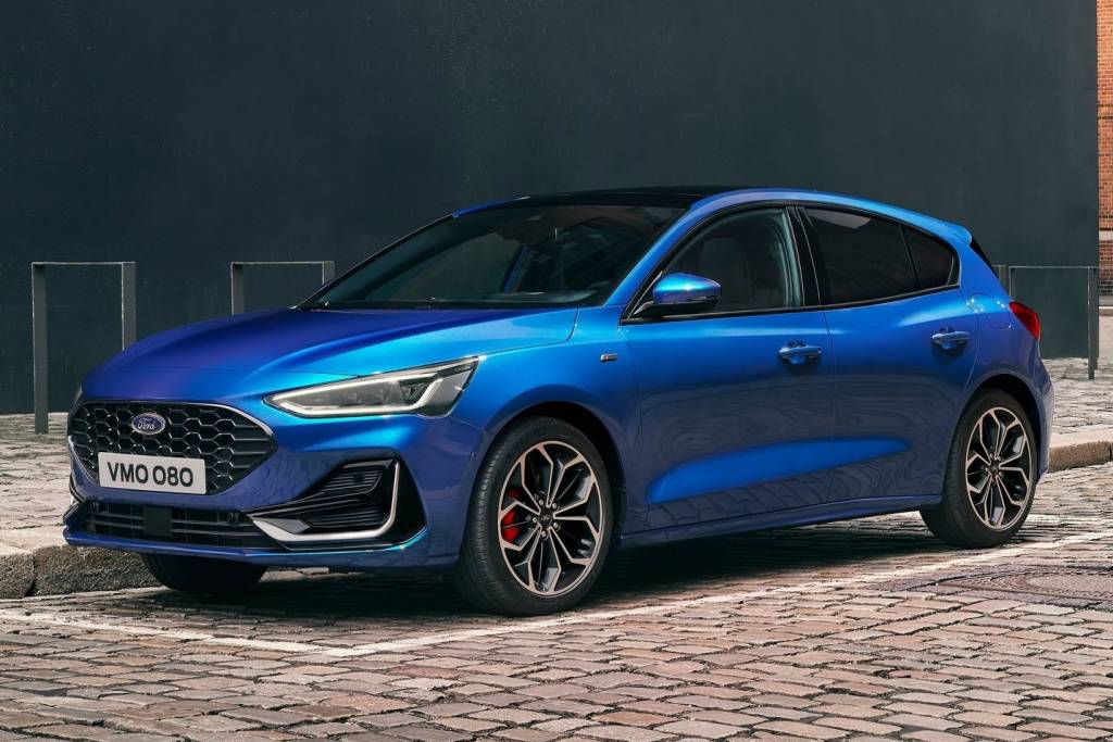 Focus será aposentado este ano, marcando o fim de uma geração na Ford