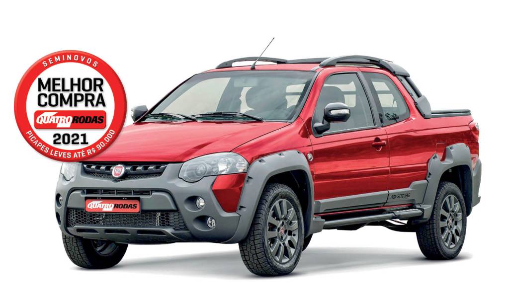 Melhor Compra: as melhores picapes seminovas do Brasil