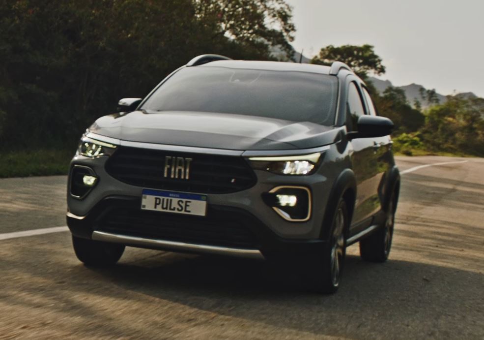 Fiat confirma dados de Quatro Rodas: Pulse terá 1.0 mais potente do Brasil