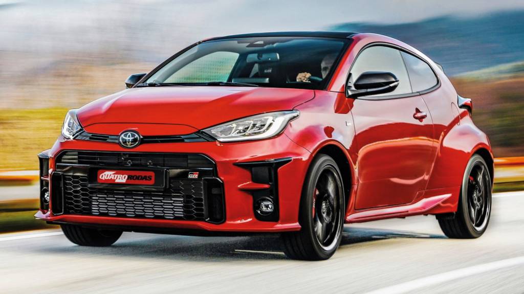Yaris GR Yaris GR