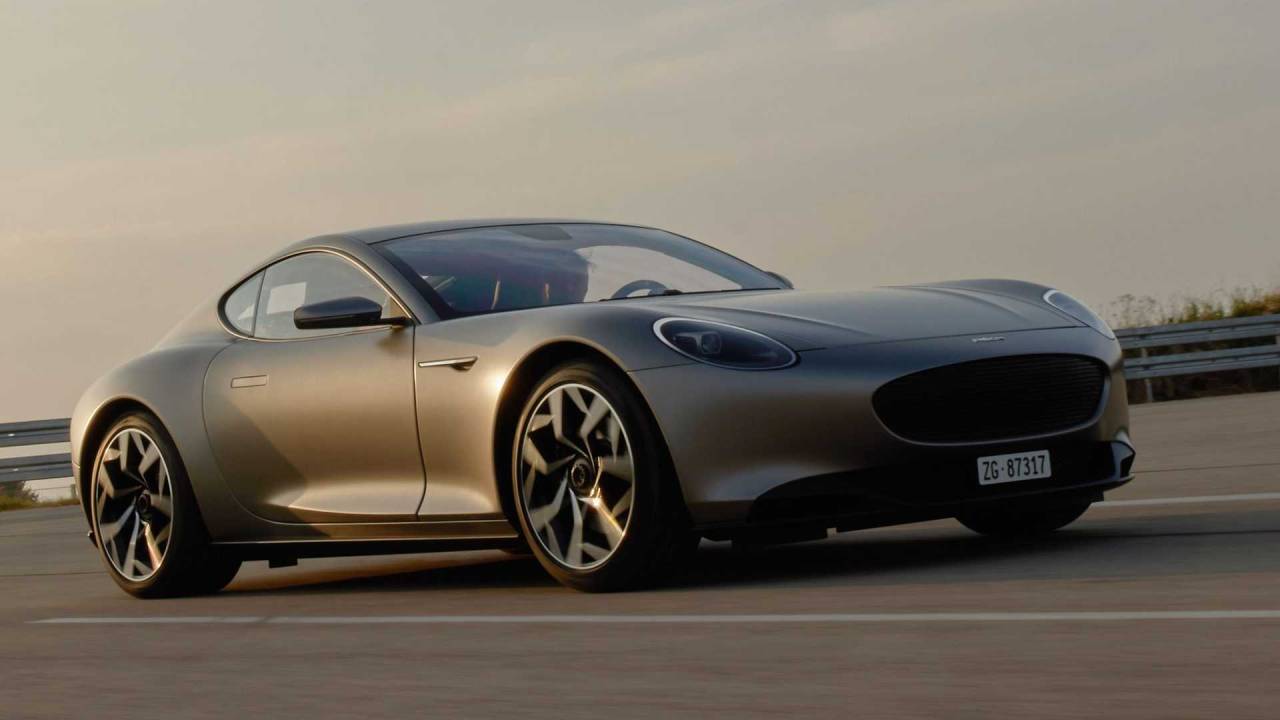 Piech GT