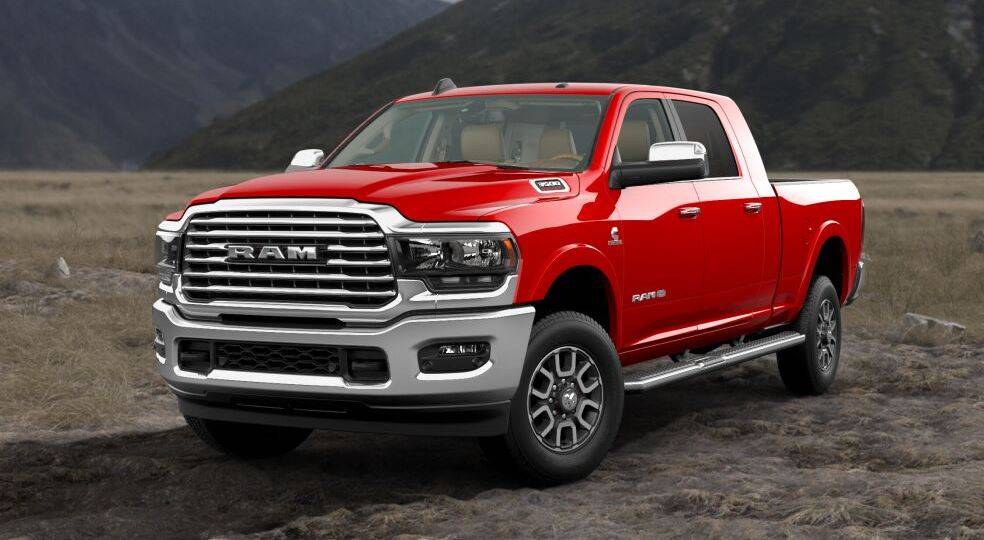RAM 3500 poderá chegar ao Brasil sem seus principais atrativos