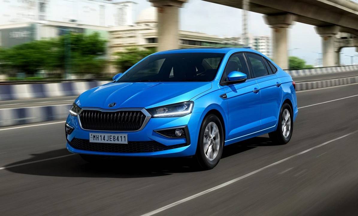 Skoda Lancia