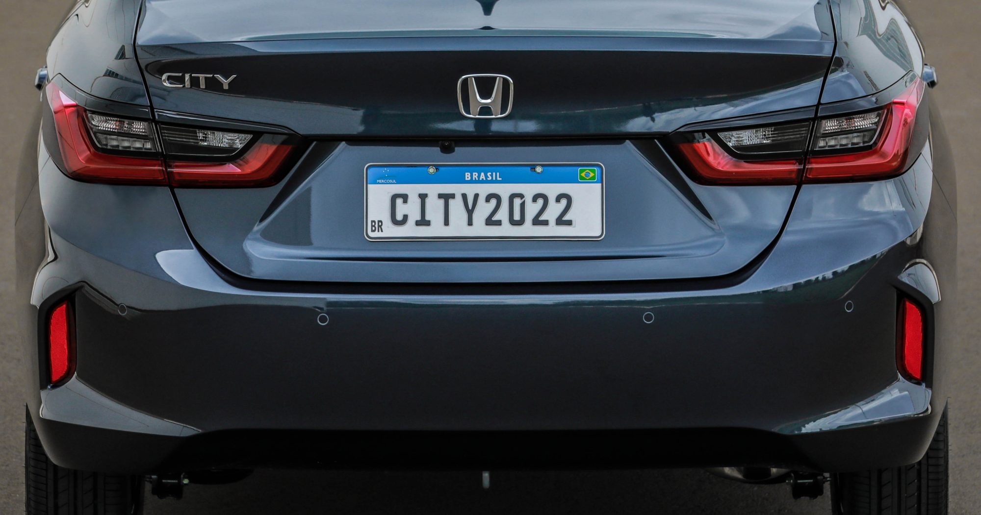 Honda City 2022