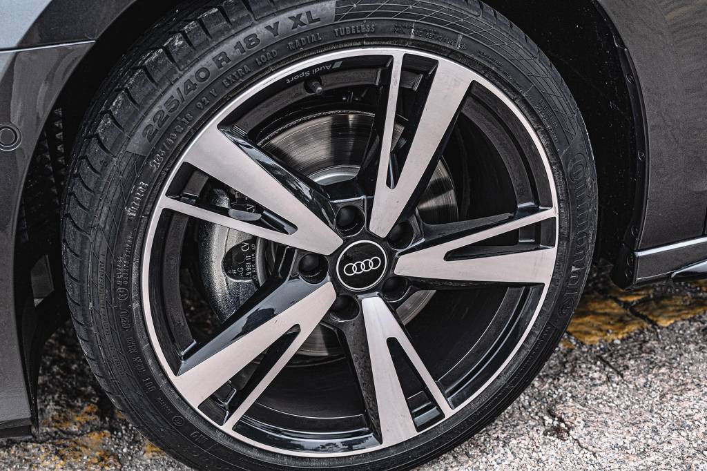 Audi A3 Sedan 2.0 2022 (22) Audi A3 Sedan 2.0 2022