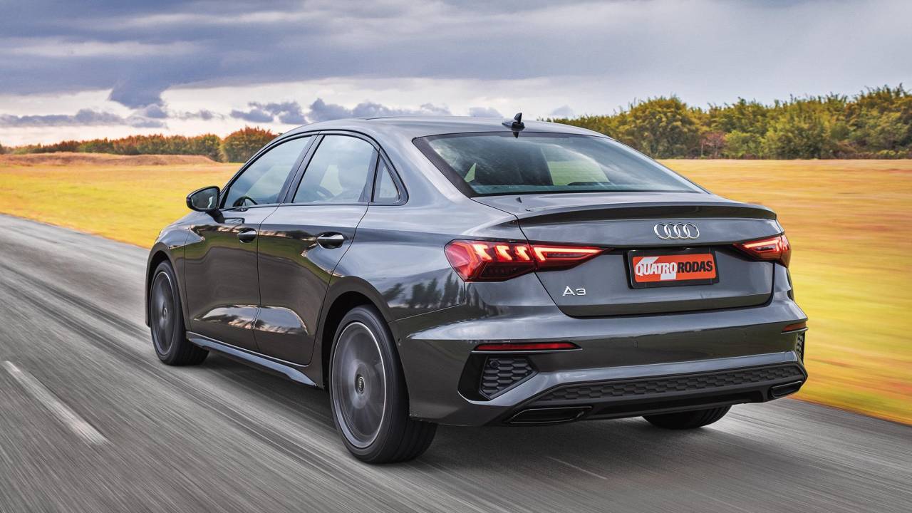 Audi A3 Sedan 2.0 2022
