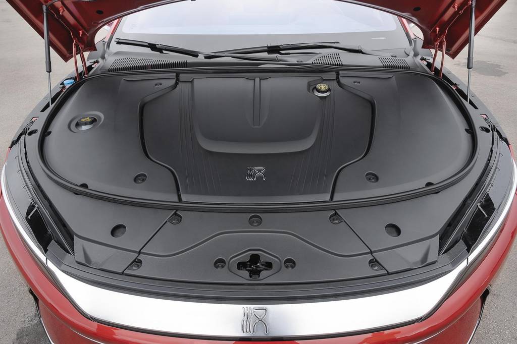 BYD Han 2022 (15) BYD Han 2022