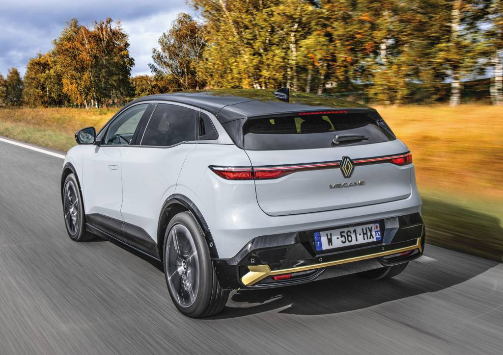 MEGANE RENAULT E-TECH MEGANE RENAULT E-TECH