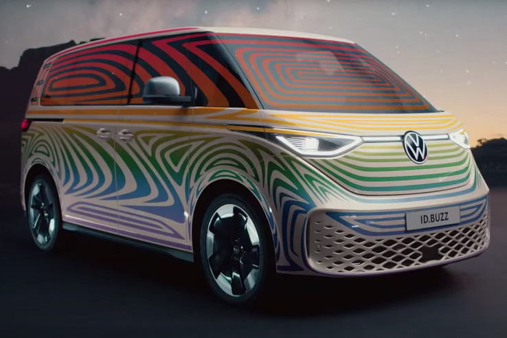 Quase pronta, Volkswagen ID.Buzz será a encarnação elétrica da velha Kombi