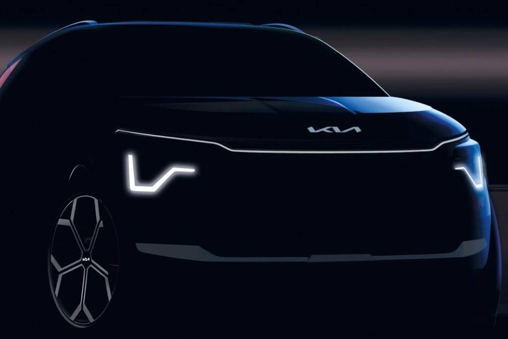 Kia Niro terá nova geração com desenho (ainda) mais ousado