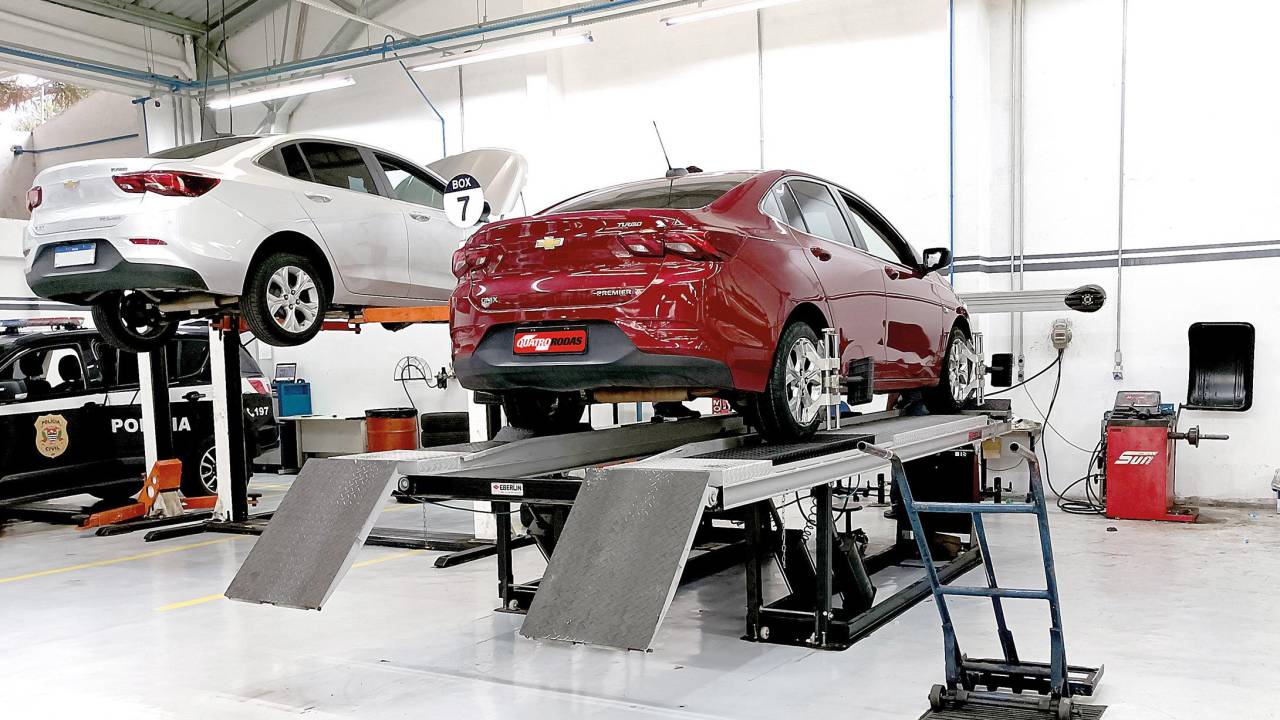 Longa Duração Chevrolet Onix (1)