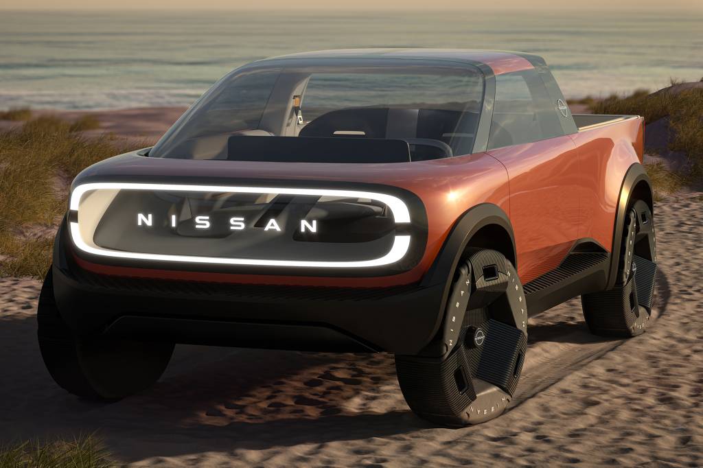Nissan quer zerar emissões com 23 novos modelos eletrificados até 2030