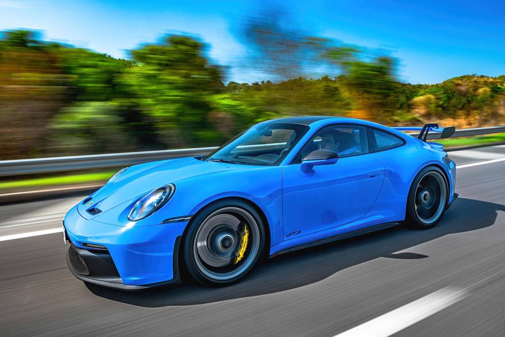 Porsche 911 GT3 2021 PDK (18) Porsche 911 GT3 2021 PDK