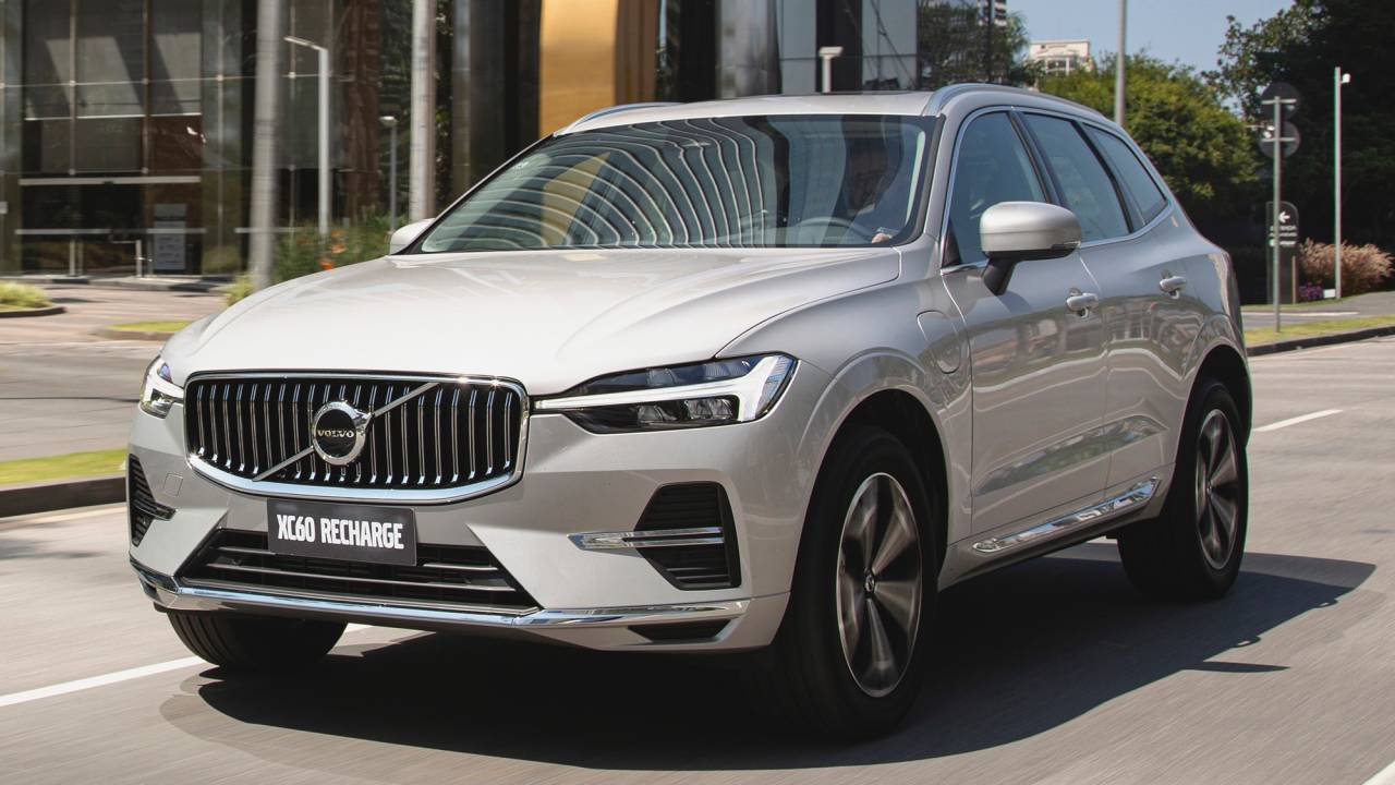 Novo Volvo XC60 foi lançado nesta terça-feira (9) no Brasil