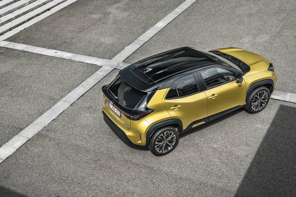 Yaris Cross Yaris Cross