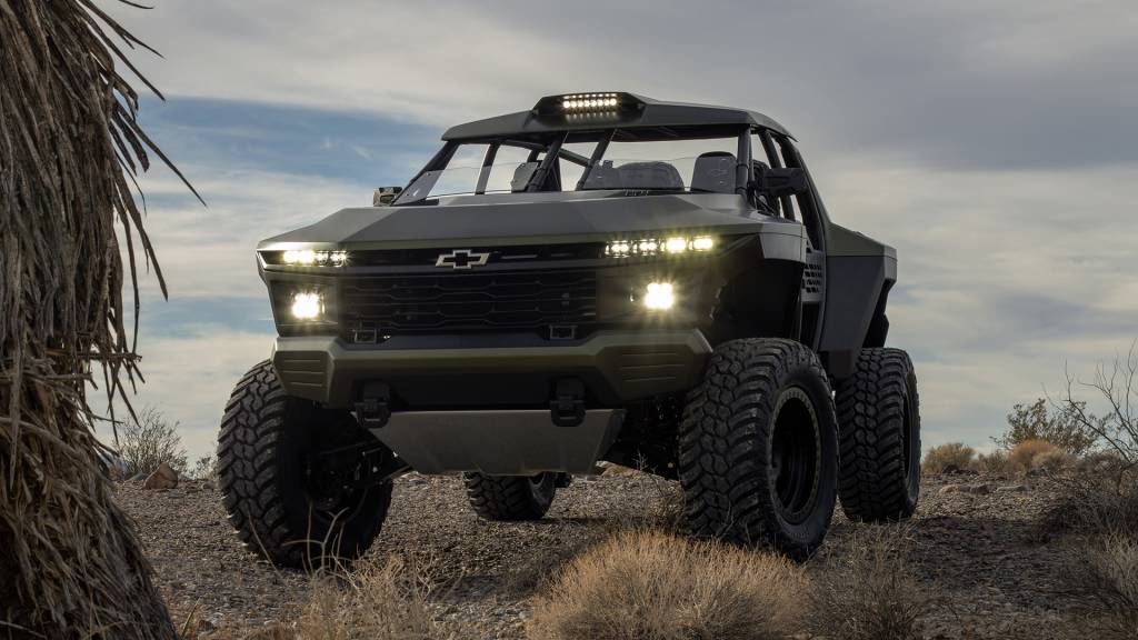 chevy beats 2 Chevrolet Beast Forntal