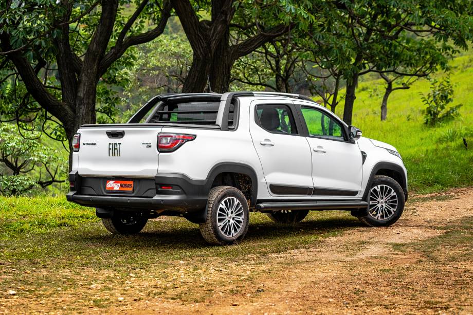 Fiat Strada Ranch CVT Fiat Strada Ranch CVT