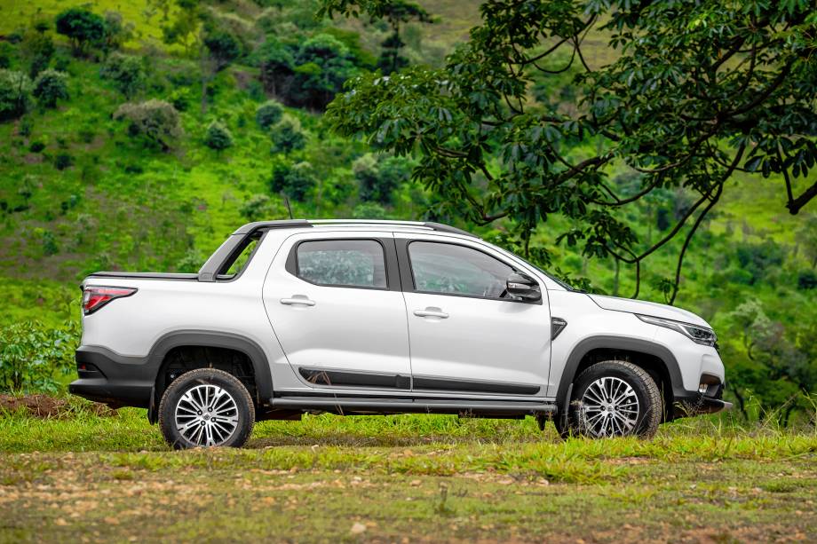 Fiat Strada Ranch CVT Fiat Strada Ranch CVT